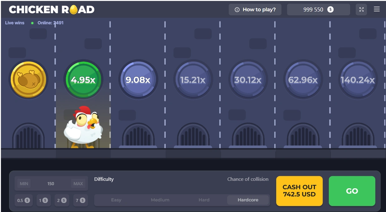 চিকেন রোড বড় জয় মাল্টিপ্লায়ার গ্লোরি ক্যাসিনো বাংলাদেশ
